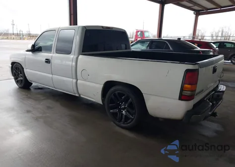 2003 GMC Sierra 1500 Sle z USA, uszkodzony, nr VIN 2GTEC19T131311574
